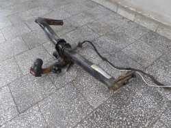 VOLVO XC60 08-17 HAK HOLOWNICZY PRZYCZEPY WYPINANY WIAZKA 31269504