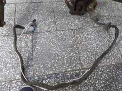 VOLVO XC60 08-17 HAK HOLOWNICZY PRZYCZEPY WYPINANY WIAZKA 31269504