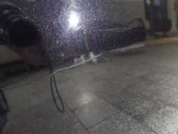 VOLVO XC60 08-13 DRZWI TYL PRAWE KPL LISTWA 452 452-46