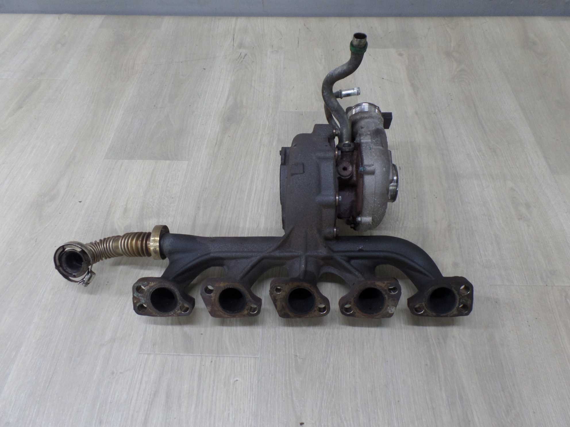 VOLVO XC90 I S80 II V70 III 2.4 D5 06-13 TURBOSPREZARKA TURBO 31219697