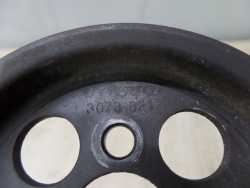VOLVO S80 II V70 III 2.4 D5 06-13 KOLO PASOWE POMPY WSPOMAGANIA 30731821