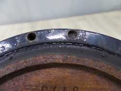 VOLVO S80 II V70 III 2.4 D5 06-13 KOLO PASOWE WALU 30677464