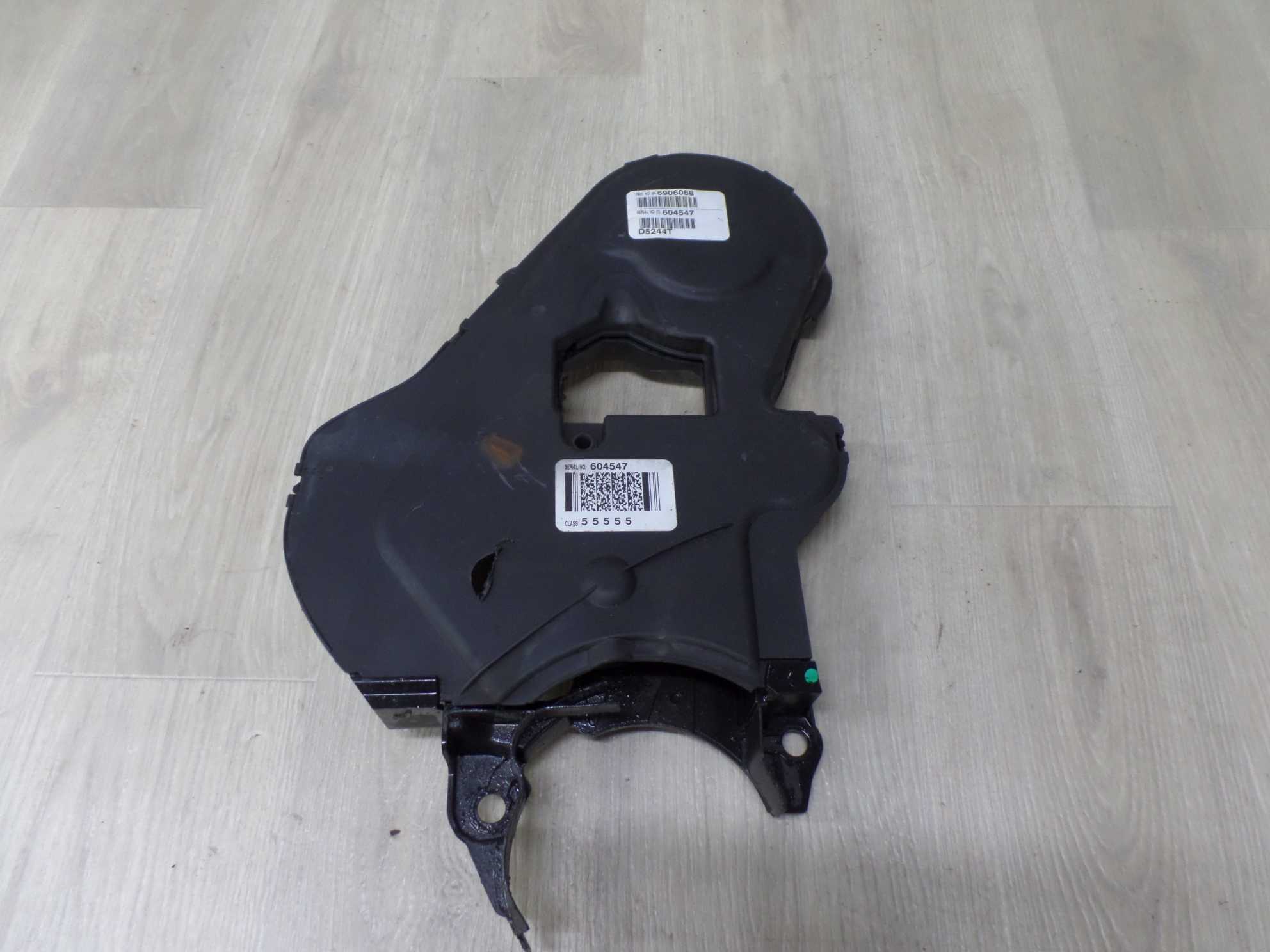 VOLVO S80 II V70 III 06-13 2.4 D5 OSLONA OBUDOWA ROZRZADU 08658108