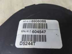 VOLVO S80 II V70 III 06-13 2.4 D5 OSLONA OBUDOWA ROZRZADU 08658108