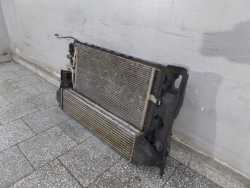 VOLVO XC60 S80 II V70 III XC 06- 2.4 D5 CHLODNICE WENTYLATORY MODUL KPL