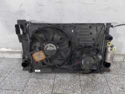 VOLVO XC60 S80 II V70 III XC 06- 2.4 D5 CHLODNICE WENTYLATORY MODUL KPL