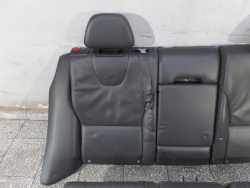 VOLVO XC60 08-17 FOTELE SIEDZENIA KANAPA SKORA KOMPLET