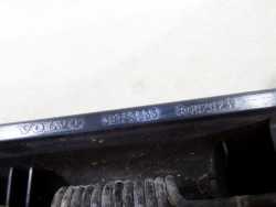 VOLVO XC60 08-17 RAMIE WYCIERACZKI WYCIERACZKA KLAPY BAGAZNIKA TYL 30753533