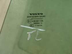 VOLVO XC60 08-17 SZYBA BOCZNA DRZWI LEWY TYL 10