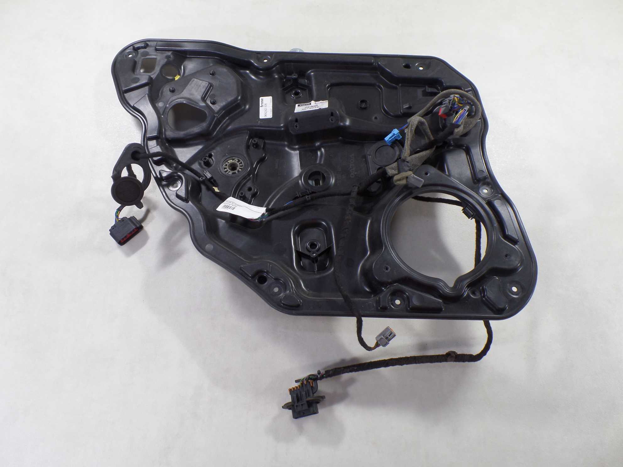 VOLVO XC60 08-13 MECHANIZM PODNOSNIK SZYBY LEWY TYL 964242 30753329