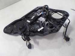VOLVO XC60 08-13 MECHANIZM PODNOSNIK SZYBY LEWY TYL 964242106 30753329