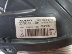 VOLVO XC60 08-13 LAMPA REFLEKTOR XENON SKRETNY PRAWA 30763138 89902827 UK