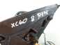 VOLVO XC60 08-13 LUSTERKO PRAWE 452 452-46 8 PIN