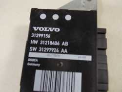 VOLVO XC60 08- MECHANIZM POMPA SILOWNIKA KLAPY BAGAZNIKA TYL STEROWNIK 31299156 30754549