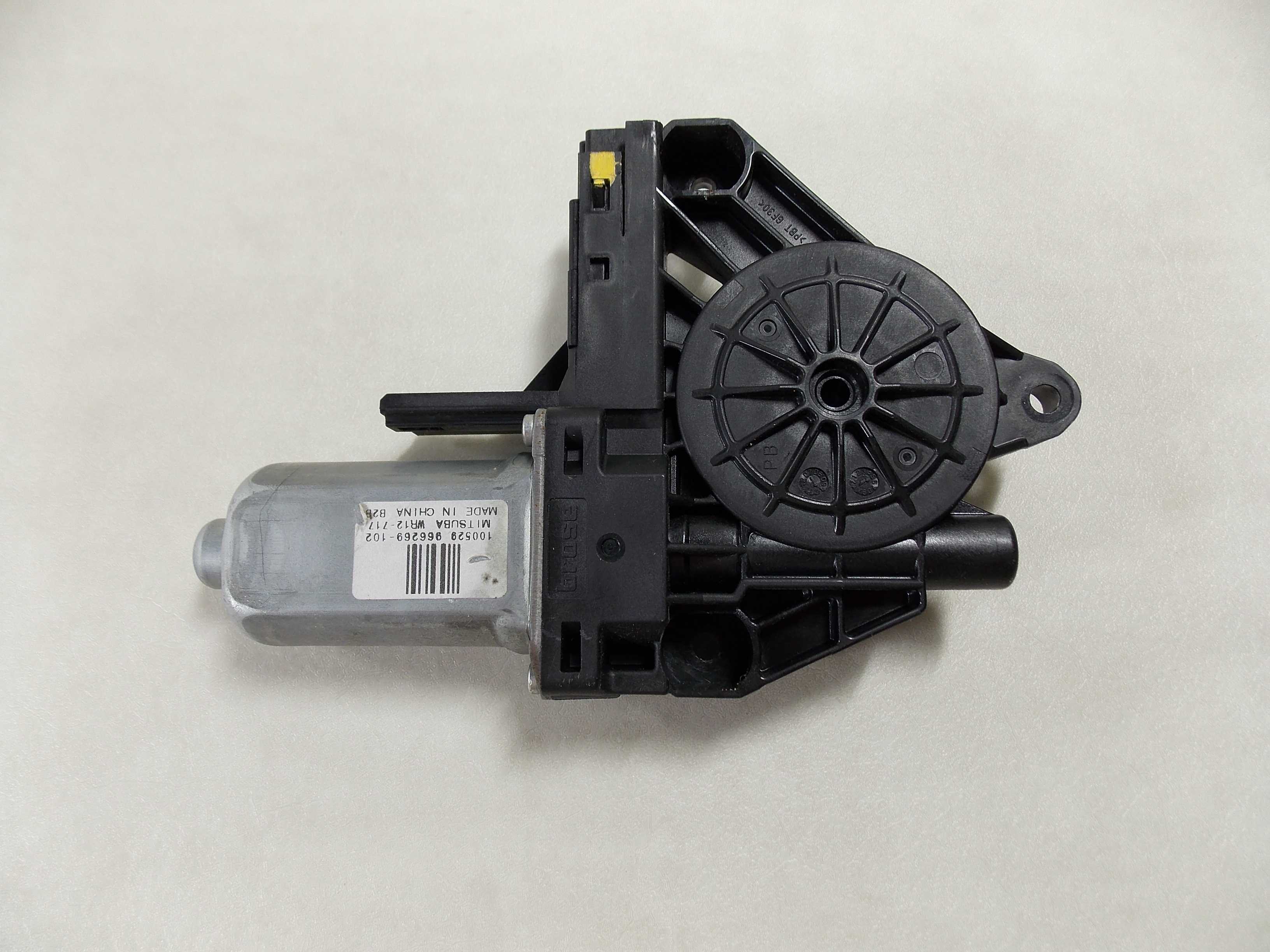 VOLVO XC60 S60 II 08-17 SILNICZEK SZYBY PRAWY PRZOD 966269102