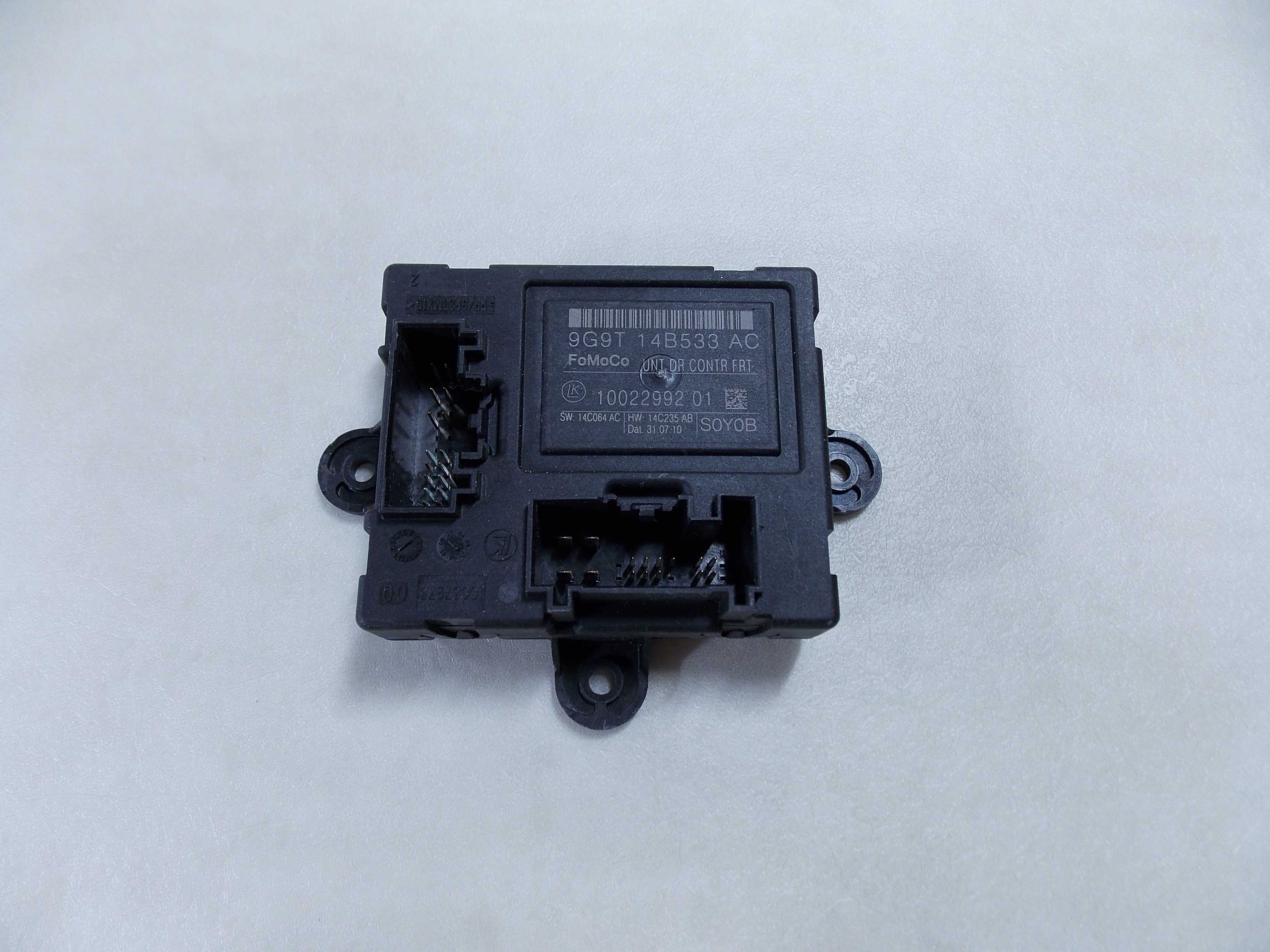 VOLVO XC60 S80 II V70 III 08-17 MODUL DRZWI PRZOD 9G9T-14B533-AC