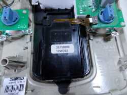 VOLVO XC60 V70 XC70 08-17 LAMPKA OSWIETLENIA KABINY PANORAMA SZYBERDACH 39806303 30798808