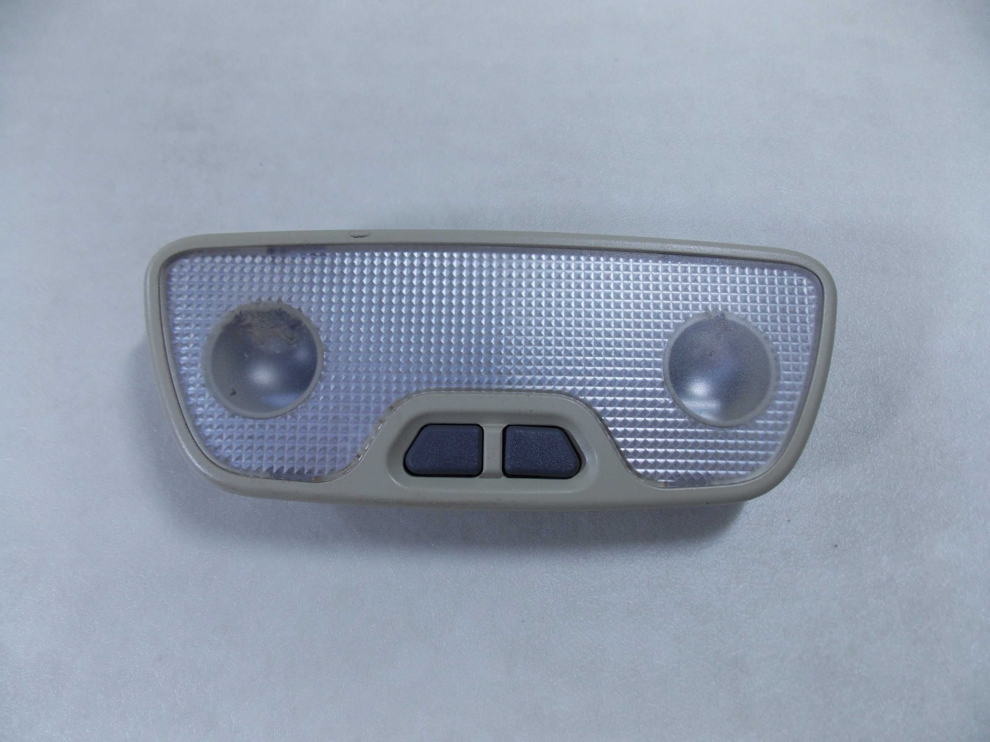 VOLVO XC60 V70 XC70 08-17 LAMPKA OSWIETLENIA KABINY PANORAMA 39852712 39859659