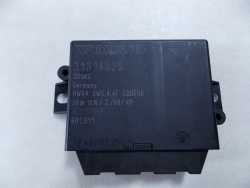 VOLVO XC60 S60 II V60 08-17 MODUL STEROWNIK PDC PARKOWANIA 31314525