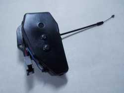 VOLVO XC60 08-17 SILOWNIK ZAMKA DOMYKANIA KLAPY BAGAZNIKA TYL 30784562