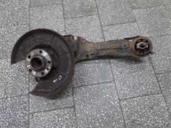 VOLVO S80 II V70 III D5 07- 14 PIASTA ZWROTNICA TYL LEWY