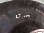 VOLVO S80 II V70 III D5 07- 14 PIASTA ZWROTNICA TYL LEWY