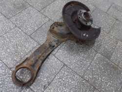 VOLVO S80 II V70 III D5 07- 14 PIASTA ZWROTNICA TYL PRAWY