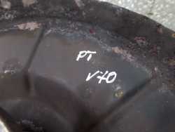 VOLVO S80 II V70 III D5 07- 14 PIASTA ZWROTNICA TYL PRAWY