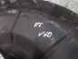 VOLVO S80 II V70 III D5 07- 14 PIASTA ZWROTNICA TYL PRAWY