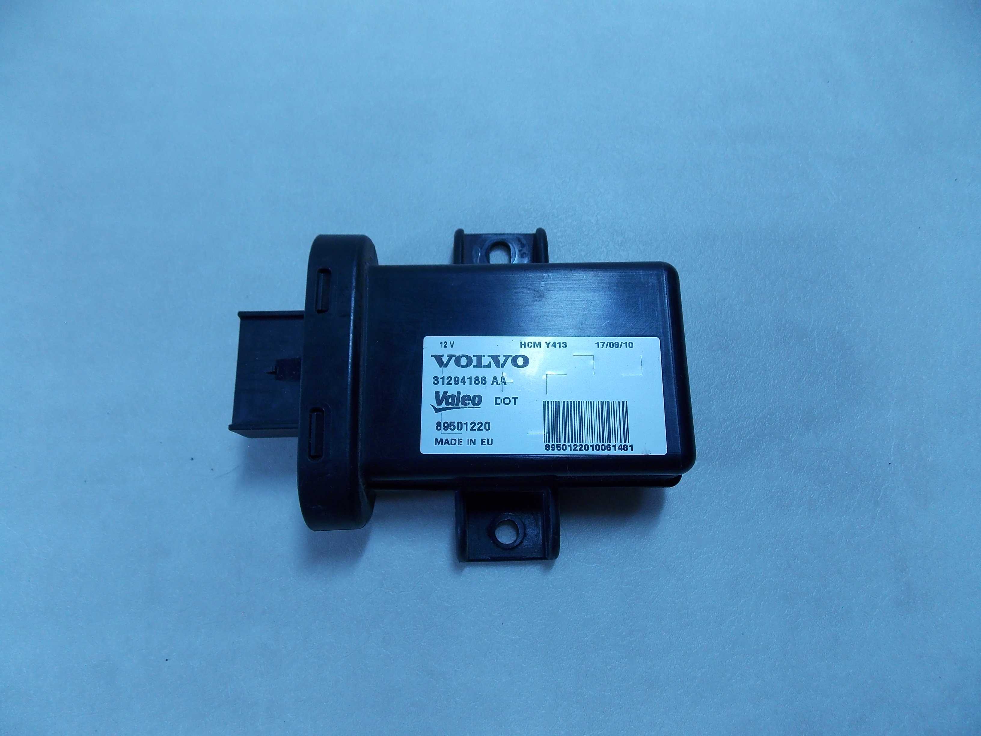 VOLVO XC60 V60 S60 II V70 II 08-17 MODUL STEROWNIK SWIATEL XENON 31294186AA