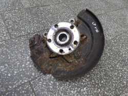VOLVO S80 II V70 III 06-13 2.4 D5 PIASTA ZWROTNICA PRZOD LEWY