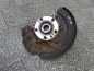 VOLVO S80 II V70 III 06-13 2.4 D5 PIASTA ZWROTNICA PRZOD LEWY