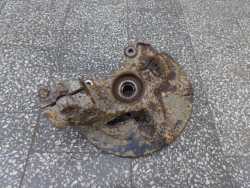 VOLVO S80 II V70 III 06-13 2.4 D5 PIASTA ZWROTNICA PRZOD LEWY