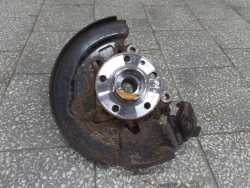 VOLVO S80 II V70 III 06-13 2.4 D5 PIASTA ZWROTNICA PRZOD PRAWY