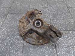 VOLVO S80 II V70 III 06-13 2.4 D5 PIASTA ZWROTNICA PRZOD PRAWY