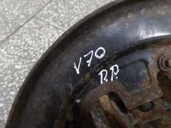 VOLVO S80 II V70 III 06-13 2.4 D5 PIASTA ZWROTNICA PRZOD PRAWY
