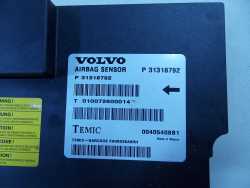 VOLVO XC60 V60 S60 II V70 III 08-17 MODUL STEROWNIK PODUSZEK AIRBAG 31318792