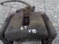 VOLVO S80 II V70 III 06-13 2.4 D5 ZACISK HAMULCOWY TYLNY LEWY ELEKTRYCZNY
