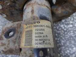 VOLVO S80 II V70 III 06-13 2.4 D5 AMORTYZATOR PRZOD LEWY 31212510