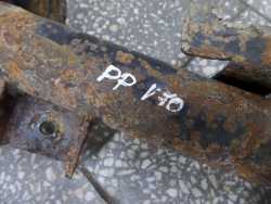 VOLVO S80 II V70 III 06-13 2.4 D5 AMORTYZATOR PRZOD PRAWY 31212509