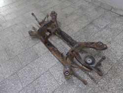 VOLVO V70 III 07-14 WOZEK BELKA SANKI ZAWIESZENIA TYL