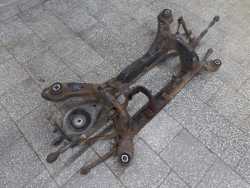 VOLVO V70 III 07-14 WOZEK BELKA SANKI ZAWIESZENIA TYL