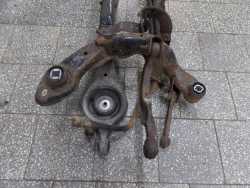 VOLVO V70 III 07-14 WOZEK BELKA SANKI ZAWIESZENIA TYL