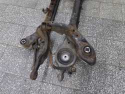 VOLVO V70 III 07-14 WOZEK BELKA SANKI ZAWIESZENIA TYL
