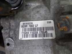 VOLVO S80 V70 III 2.4 D5 07- SKRZYNIA BIEGOW MANUAL 30783235