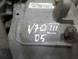 VOLVO S80 V70 III 2.4 D5 07- SKRZYNIA BIEGOW MANUAL 30783235