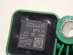 VOLVO S80 II V70 III 06-13 CZUJNIK UDERZENIA UDERZENIOWY 31264409 9W83-14B345-AB