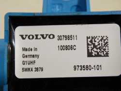 VOLVO XC60 S60 II V60 08-17 CZUJNIK UDERZENIOWY SENSOR UDERZENIA BOCZNY 30798511