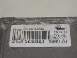 VOLVO XC60 XC40 S80 II S60 II V60 V70 08- PRZETWORNICA XONON VALEO 6G 89034934