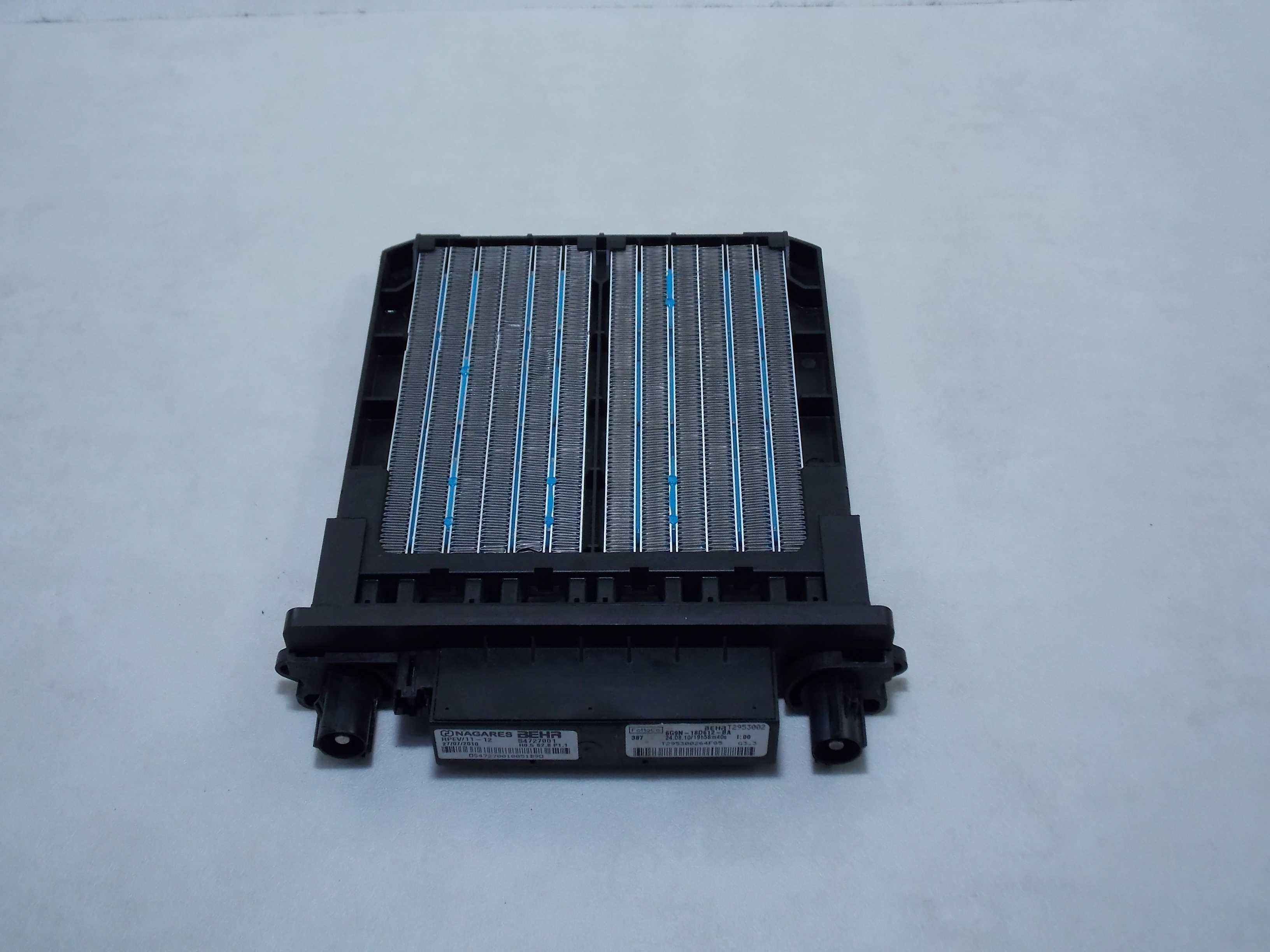 VOLVO S80 II V70 III XC60 S60 II 06-17 NAGRZEWNICA ELEKTRYCZNA 6G9N-18D612-BA